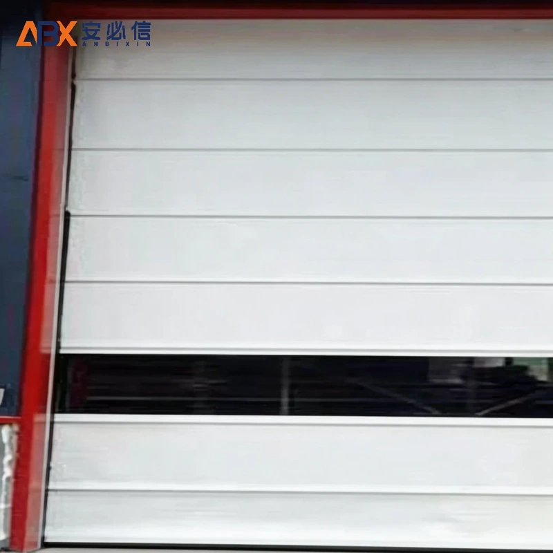 龙岩工业快速门