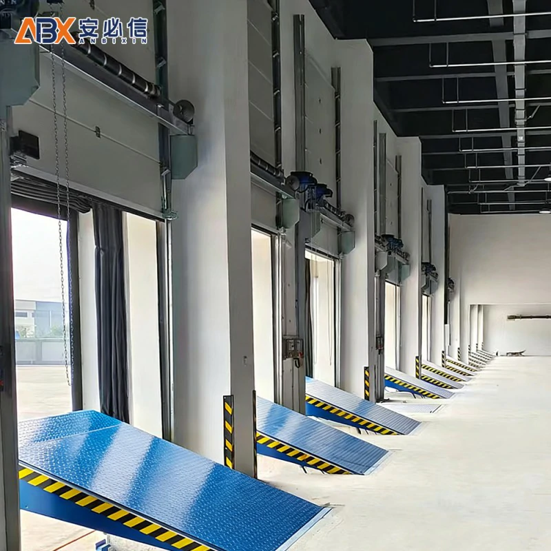 龙岩升降滑升门