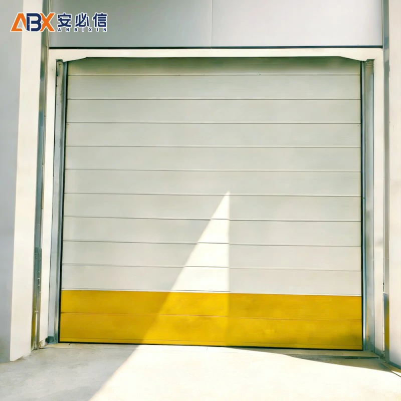 龙岩滑升门