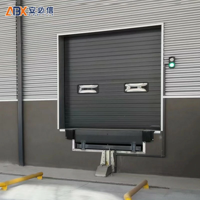 龙岩快速滑升门