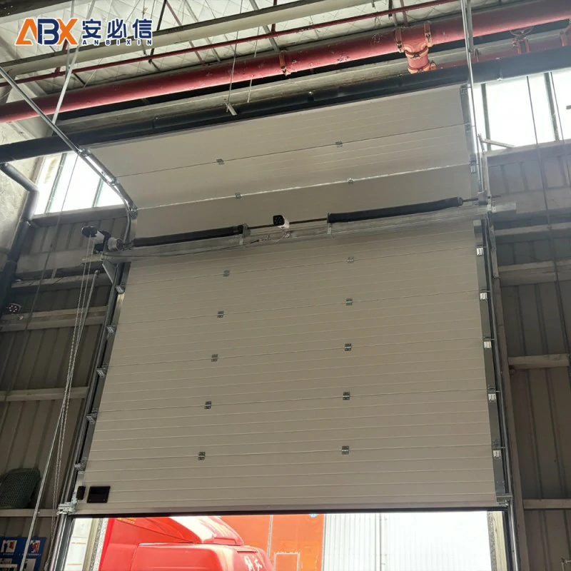龙岩分段式提升门