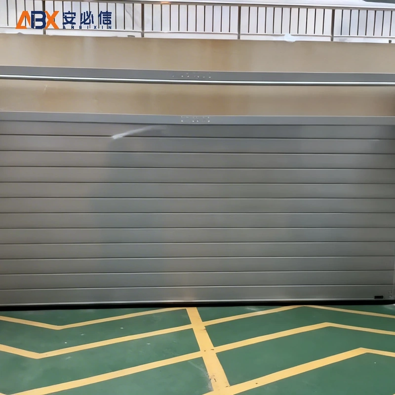 龙岩厂房高速门