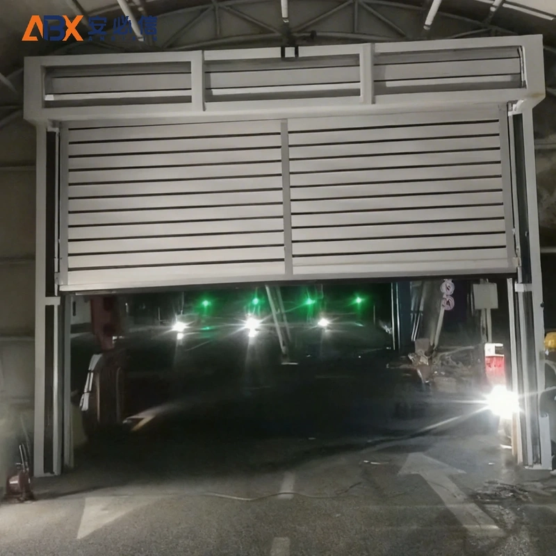 龙岩雷达高速门